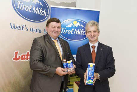 Tirol Milch Käse 2014