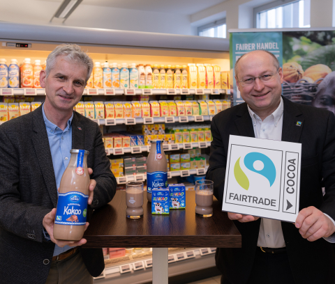 Berglandmilch & Fairtrade